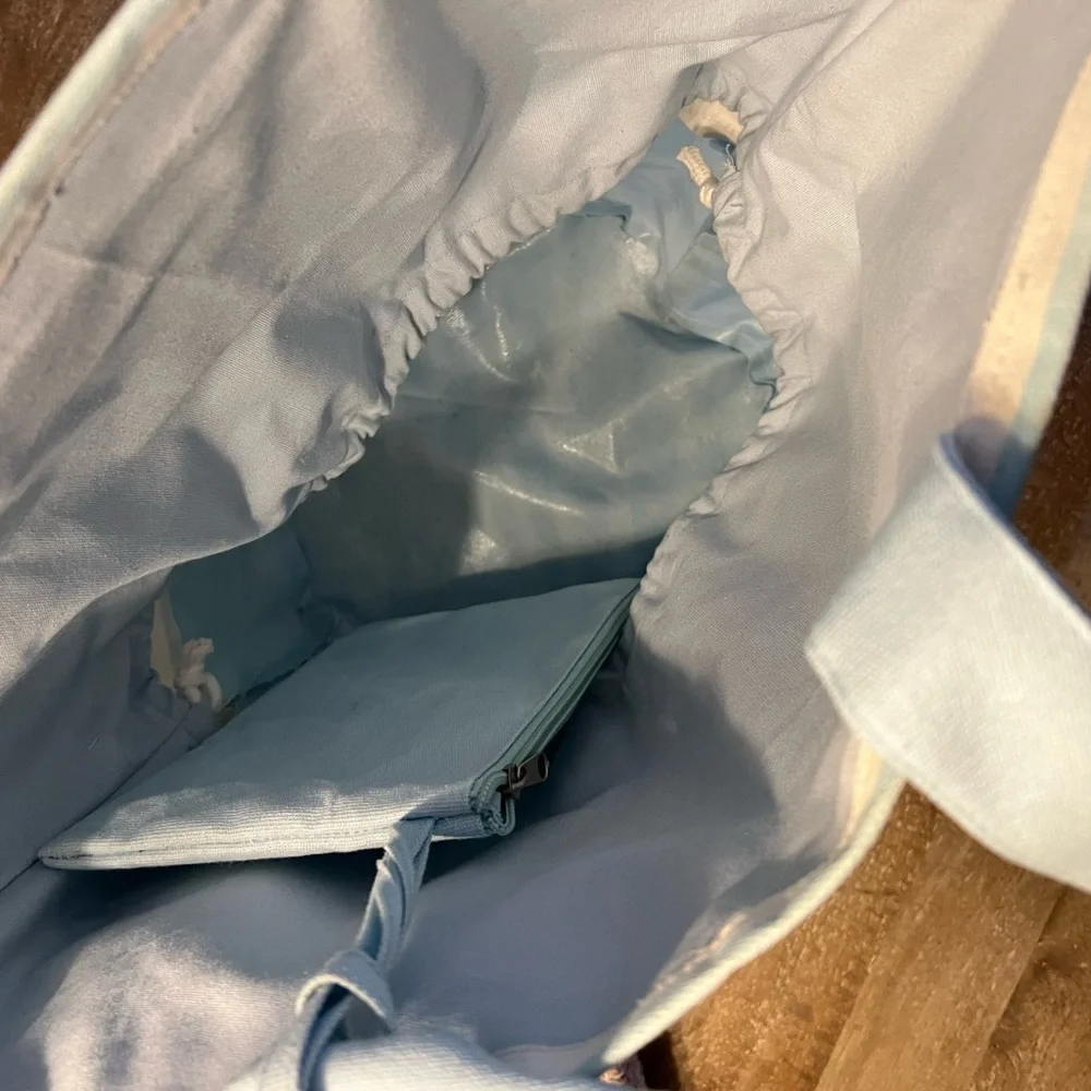 Baby Boy Bag